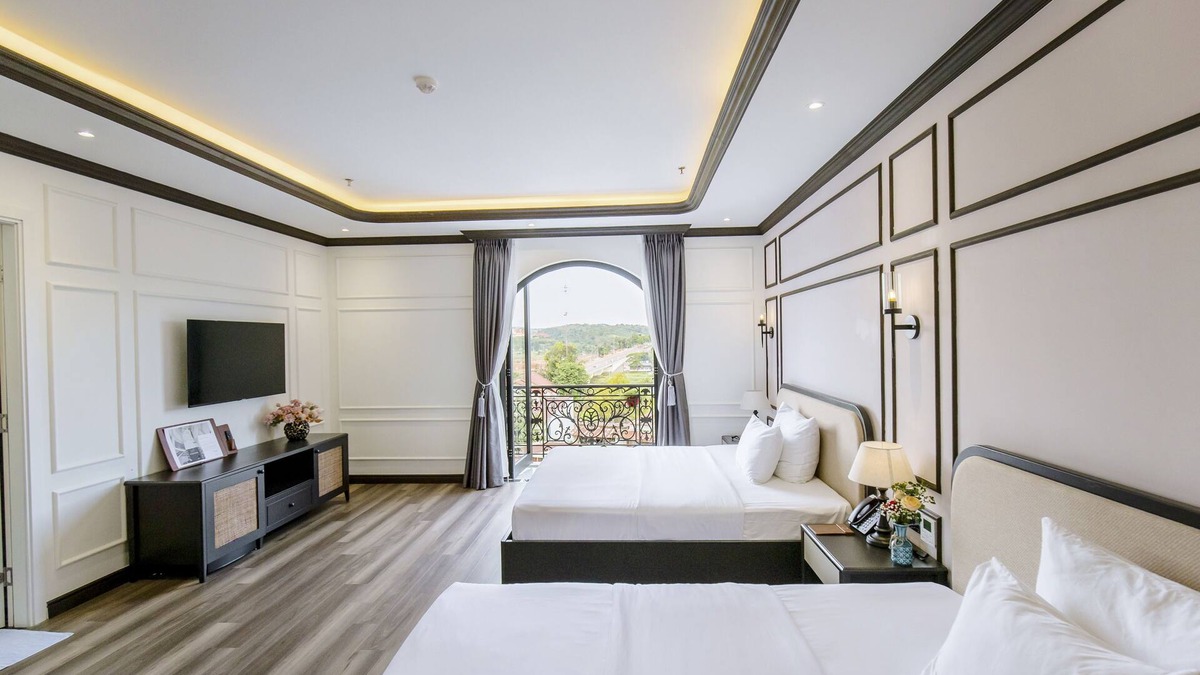 Gia Nghia Apartment | ROBIN HOTEL