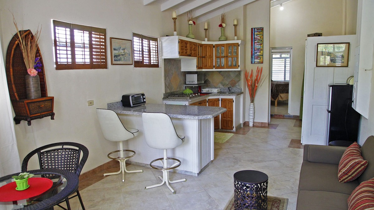 Holder's Hill Apartment | Robin's Nest - Great Value! St. James Apt. on West Coast