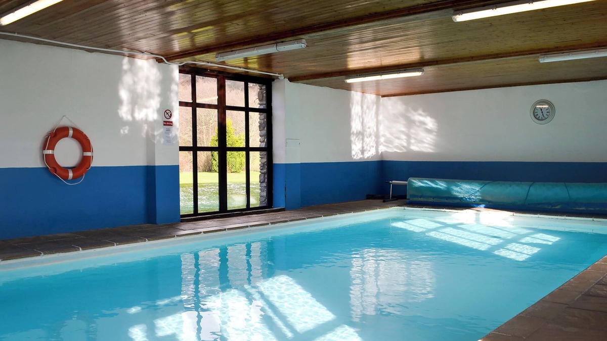 Builth Wells Cottage | Robin's Retreat - UK6548