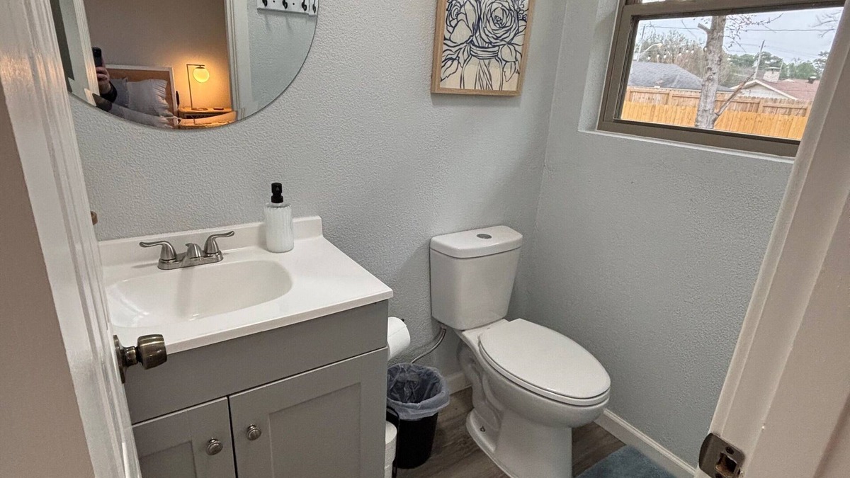 Texarkana House | Robinhood Retreat
