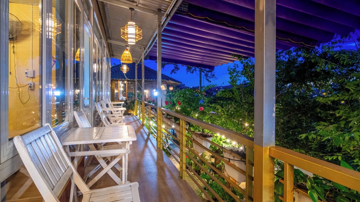 Duc Trong House | Robins Guesthouse