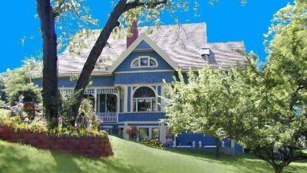San Andreas Bed & Breakfast | Robins Nest Bed & Breakfast