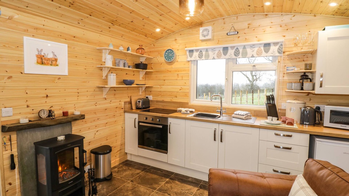 Napton-on-the-Hill Cottage | Robins Nest