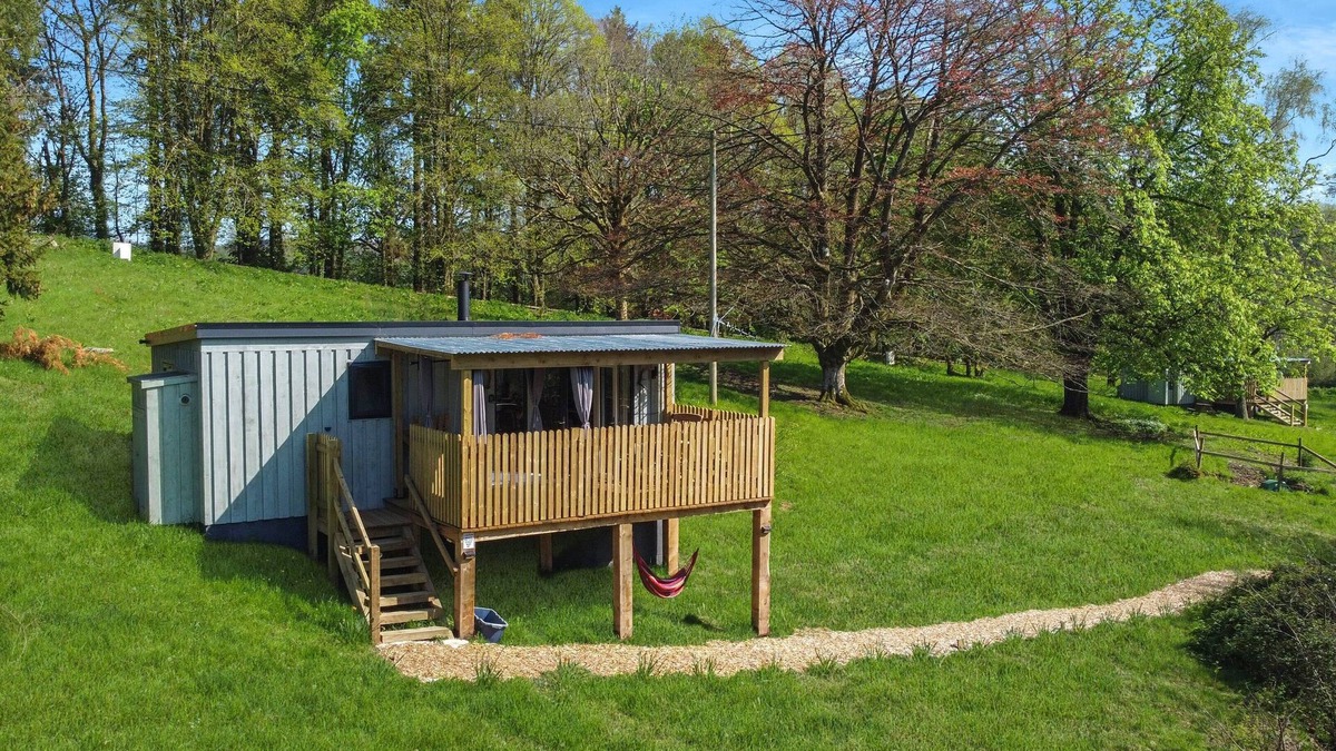 South Molton Apartment | Robins Nest Lodge, South Molton