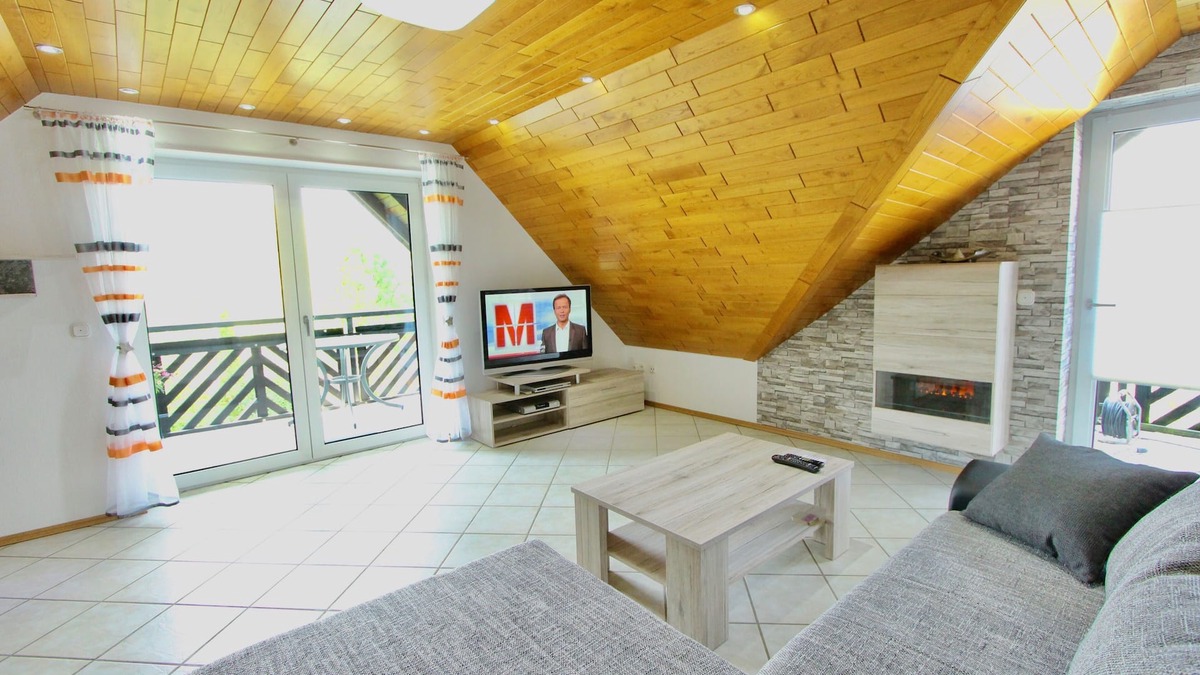 Balve Apartment | ROBINSON dream holiday apartment - modern&quiet -in the adventure & culture area