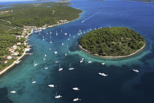 Kornati House | Robinson House Zut (3467)