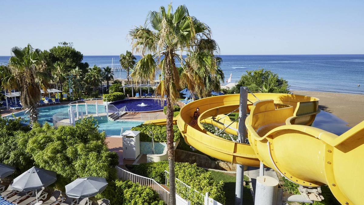 Sorgun Mahallesi Resort | ROBINSON PAMFILYA - All Inclusive