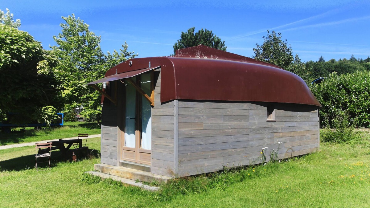 Chamberet Ski Chalet | Robinson's dream