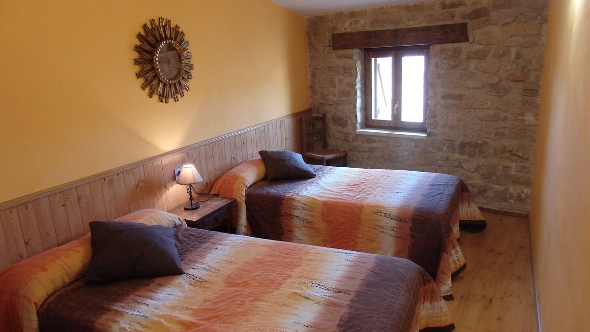 Carcastillo Cottage | Roblan House