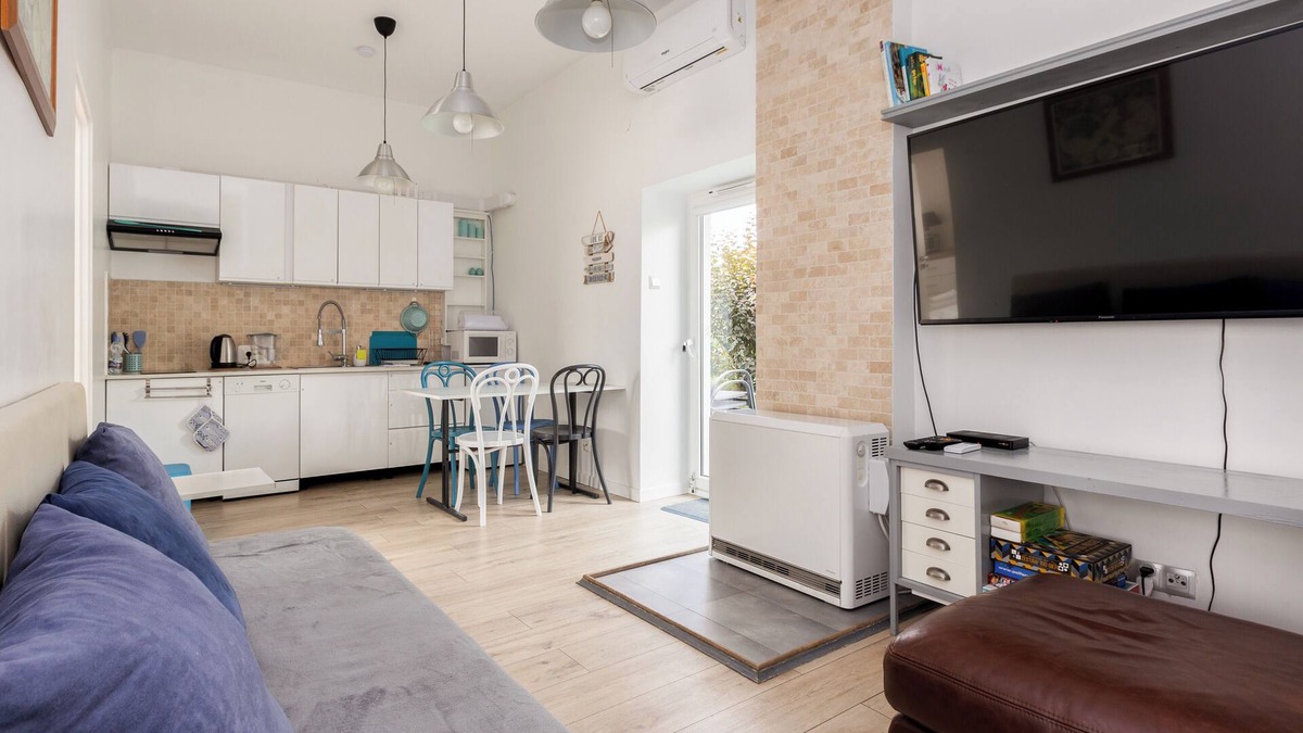 Gdynia Apartment | Robotnicza 2-Bedroom Apartment