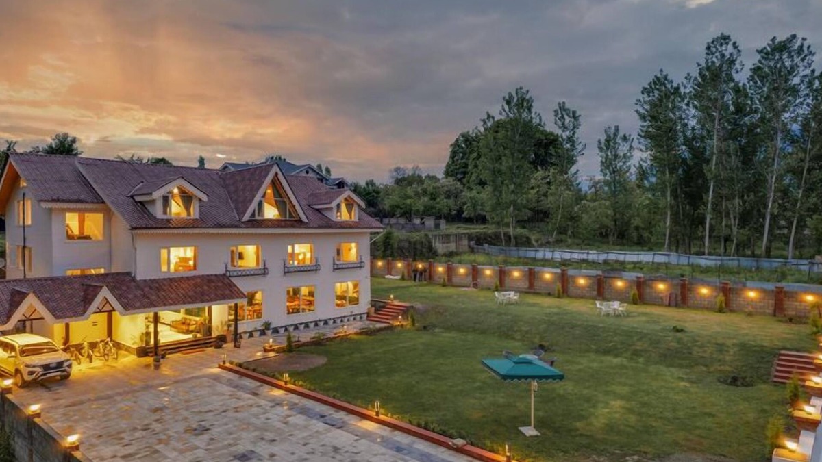 Brein Hotel | Robusta Retreat