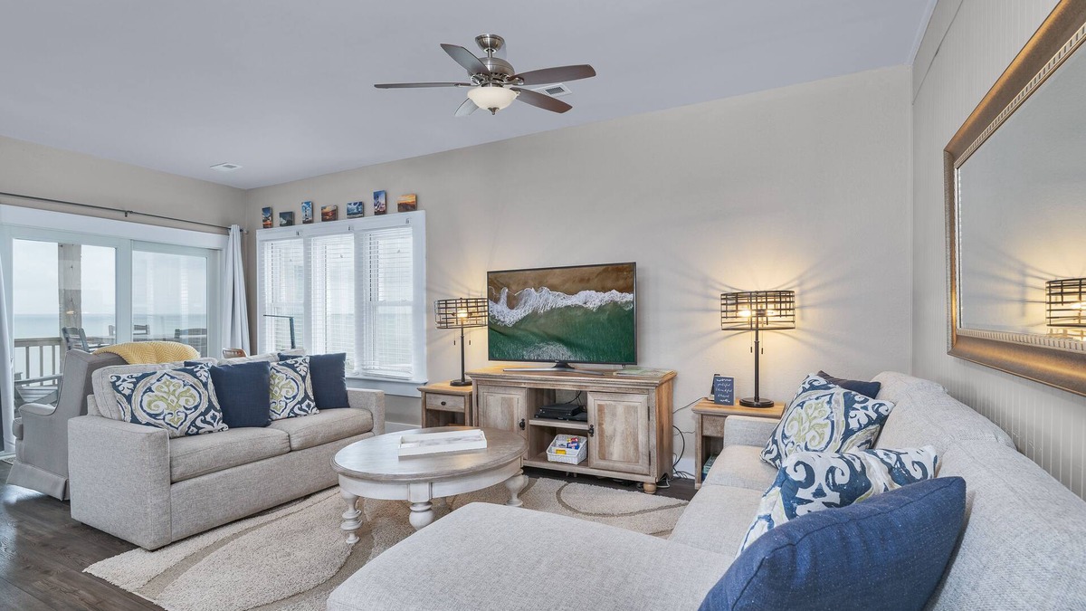 Avon House | Robyn's Nest | Oceanfront | Islander Condos | Avon | Sleeps 4