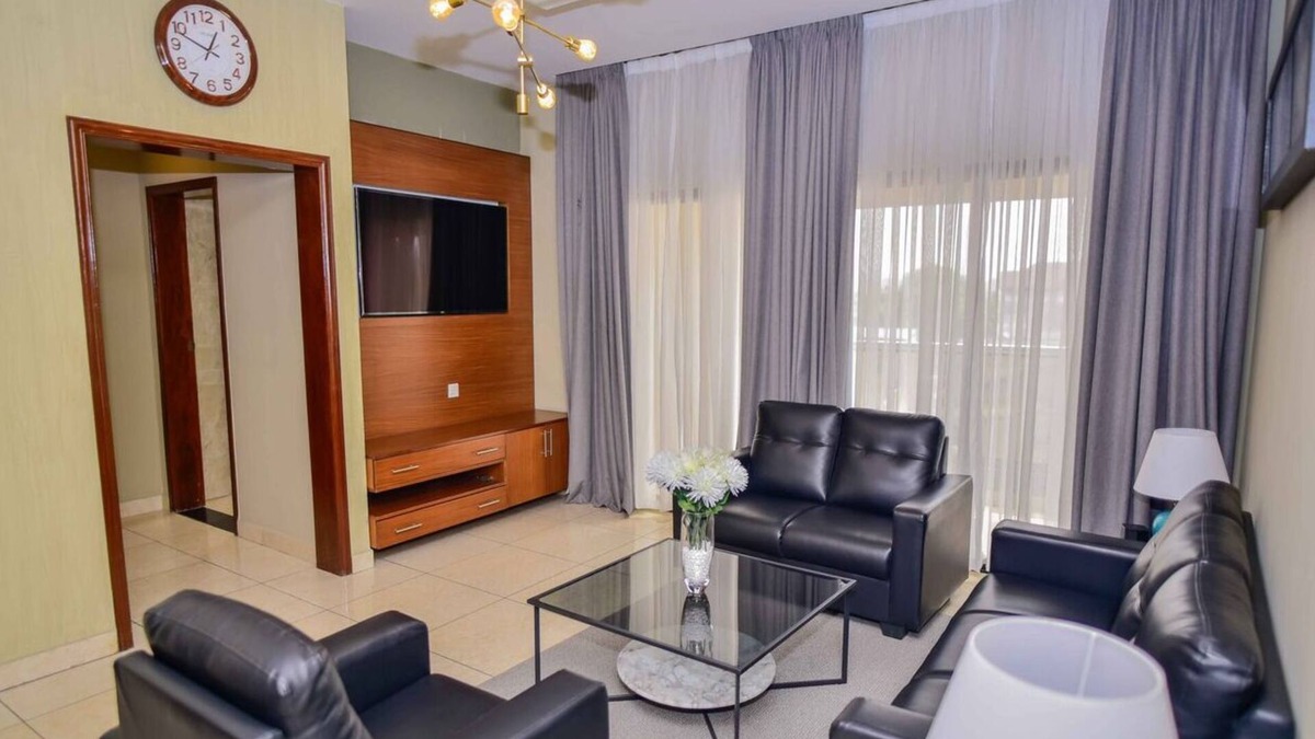 Lingwala Hotel | Robyson Residency Kinshasa