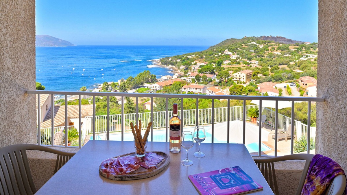 Tiuccia Apartment | Roc e Mare Tiuccia - Studio 3 personnes