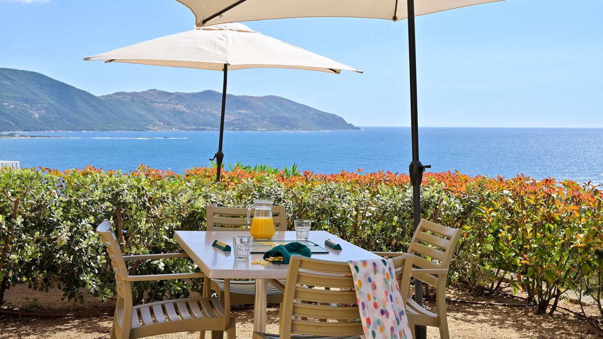 Tiuccia Apartment | Roc e Mare Tiuccia - Appartement Confort 4 pers.