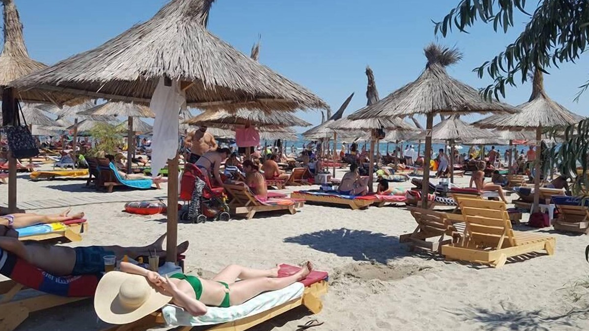 Mamaia-Sat Bed & Breakfast | Roca del Mar