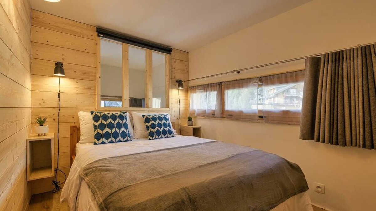 Argentiere Apartment | Roca - Duplex 5pax 2CH | 5mn Grands Montets | Parking