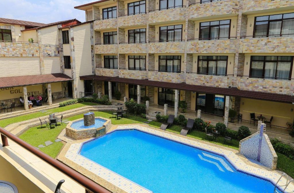 Bujumbura Hotel | Roca Golf Hotel