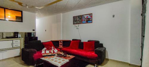 Chimborazo Province Apartment | Roca Luminosa, a cozy 2 bedroom apartment