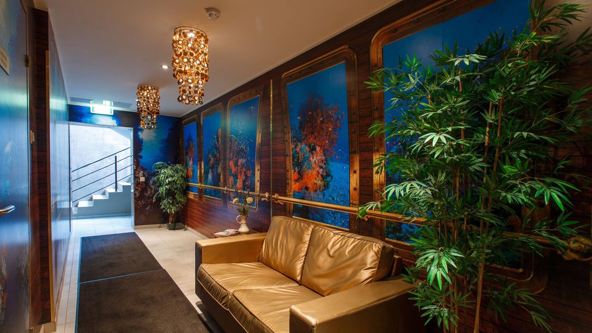 Haabersti Hotel | Rocca al Mare Hotel