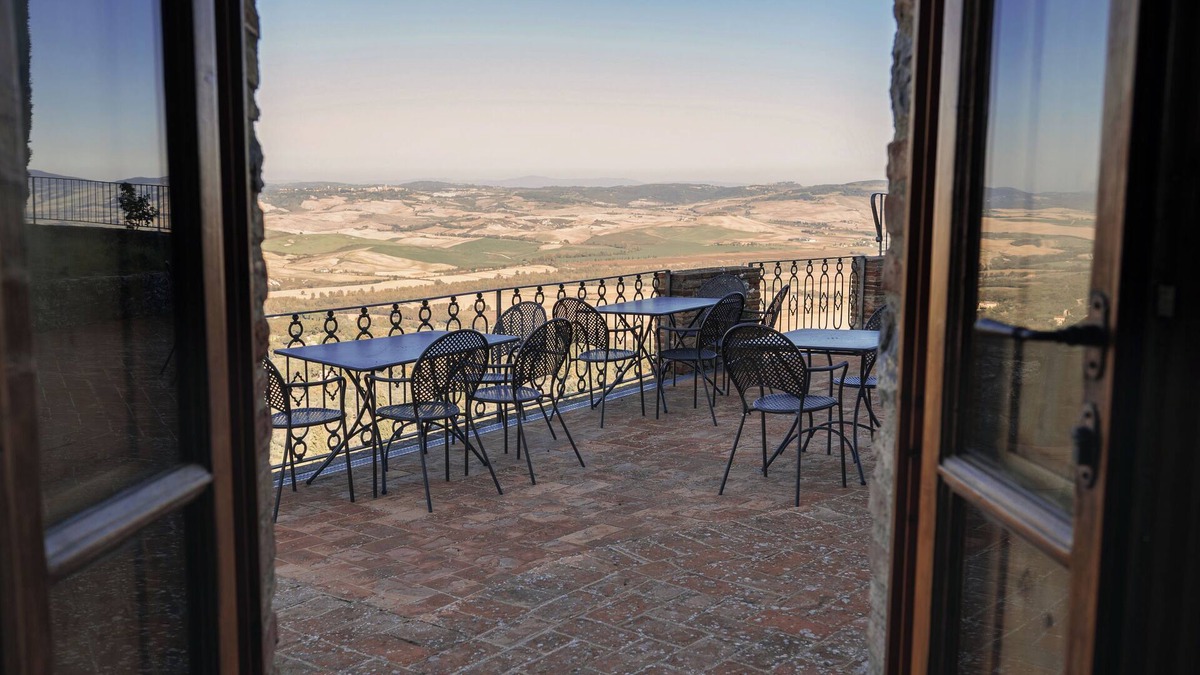 Rocca d'Orcia Hotel | Rocca d'Orcia Suites and Villas