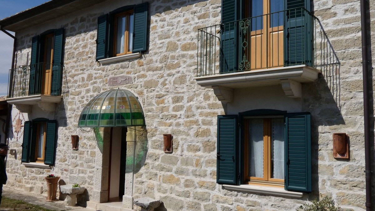 Roccascalegna House | Roccascalegna, Chieti