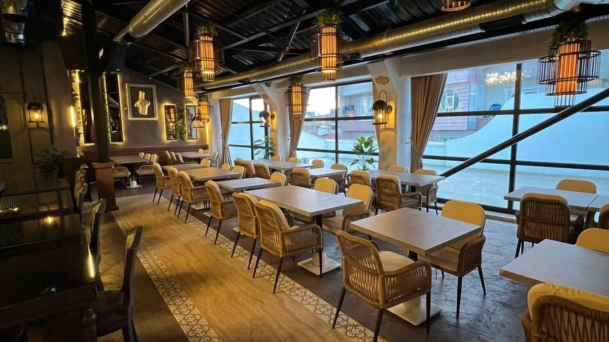 Ipekyolu Hotel | ROCCİA DOWNTOWN HOTEL