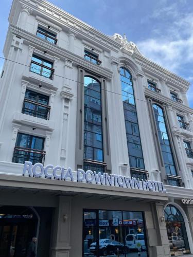 Ipekyolu Hotel | Roccia DownTown Otel