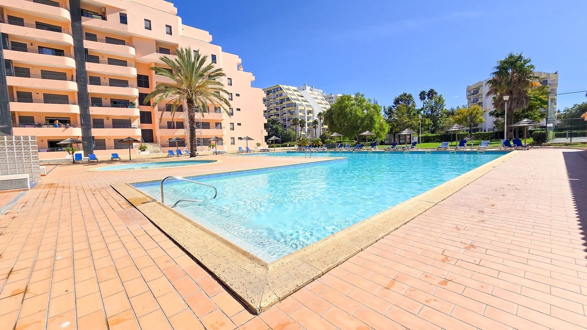Praia da Rocha Apartment | Rocha Paradise Pearl Apartment