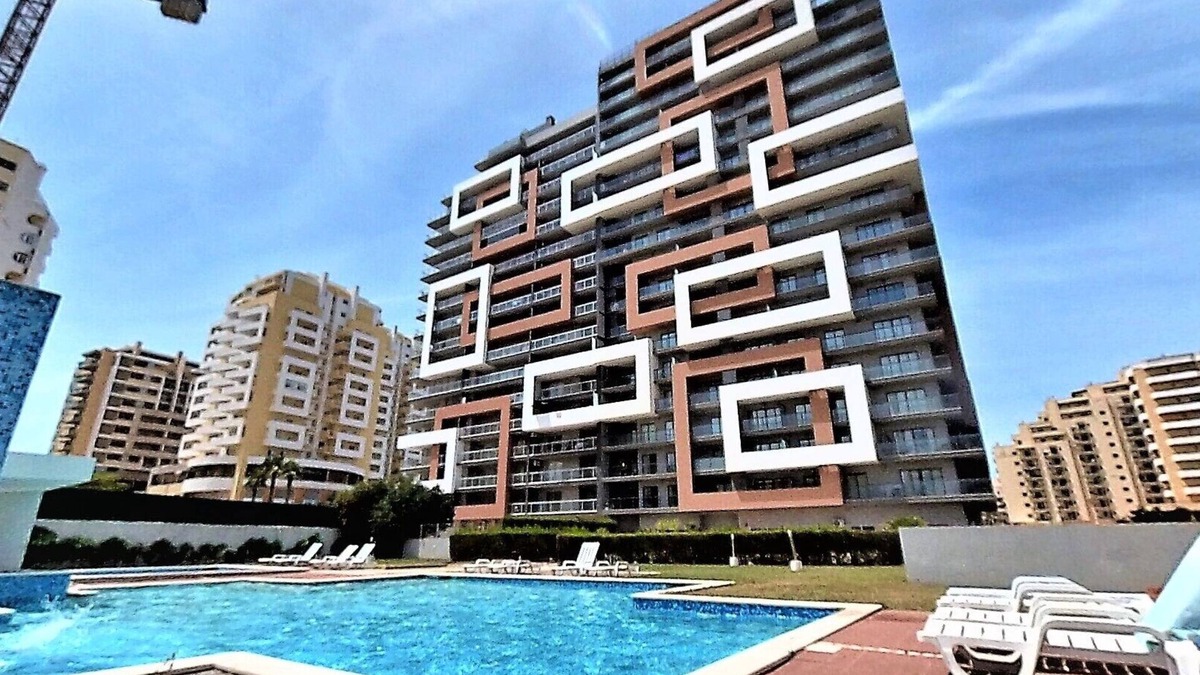 Praia da Rocha Apartment | Rocha Tower 16E