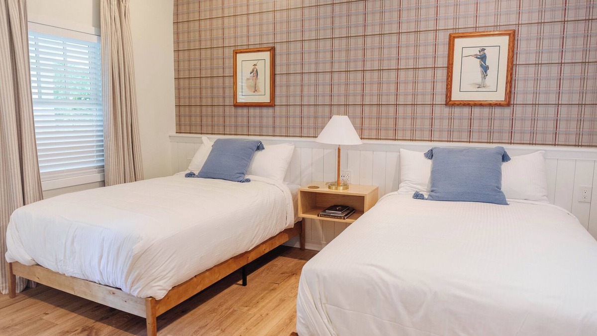 Williamsburg Hotel | Rochambeau Roadside Inn