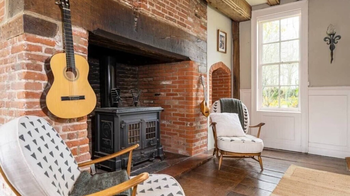Wormingford House | Rochfords, Wormingford