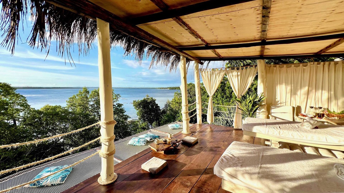 Watamu Cabin | Rock and Sea Resort