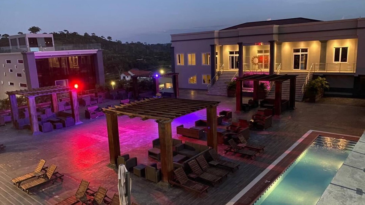 Nkwatia Hotel | Rock City Hotel