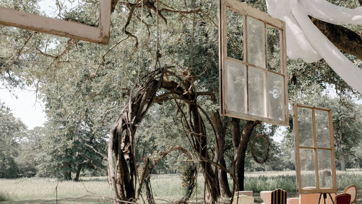 Bastrop County House | Rock Hill Ranch