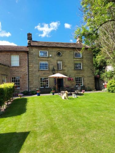 Youlgreave Bed & Breakfast | Rock House BNB