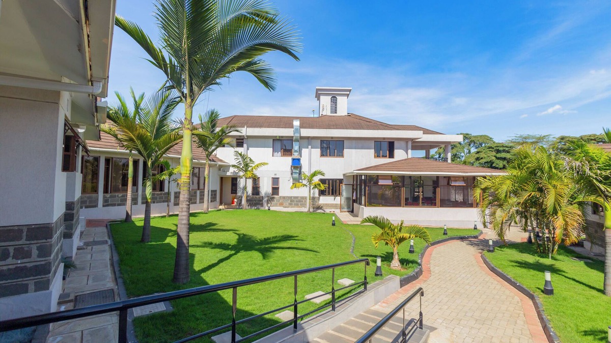 Nakuru Hotel | Rock Hyrax Hotel