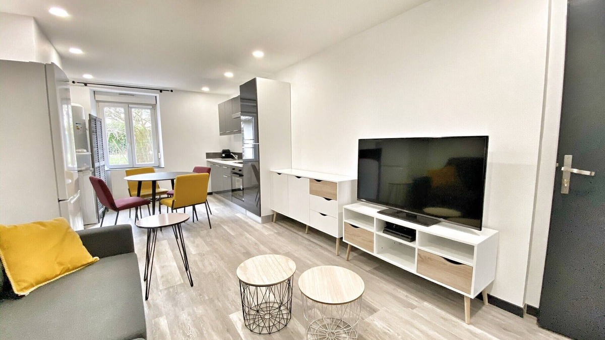 Terville Apartment | Rock in Share - Le Grand Frontalier