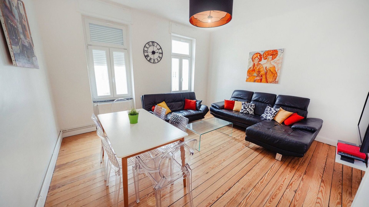 Sablon Apartment | Rock in Share - Le Saint-Pierre