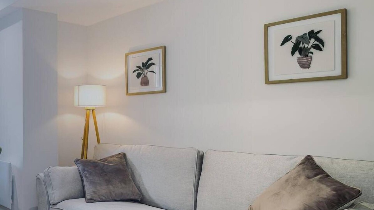 Stoney Middleton Apartment | Rock Mill | 2-Bed Duplex Apartment
