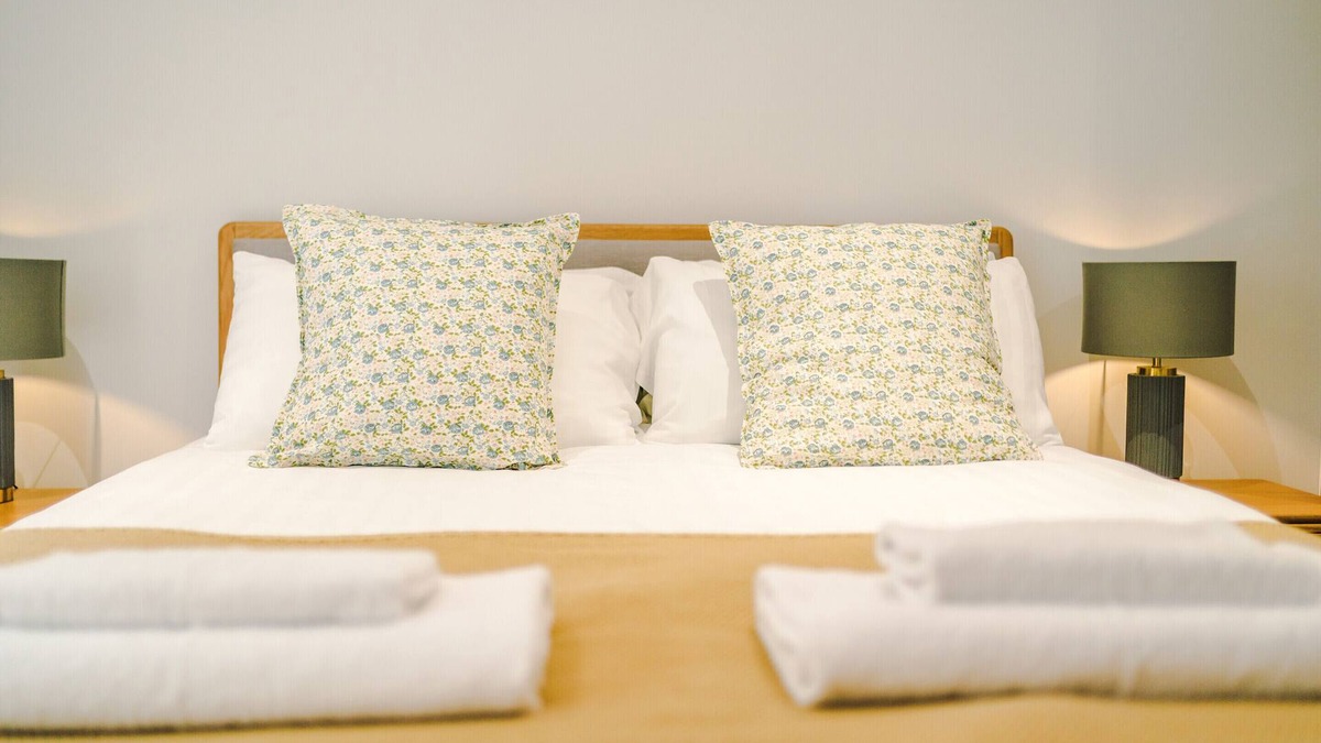 Stoney Middleton Apartment | Rock Mill | Deluxe Apartments with Private Terrace
