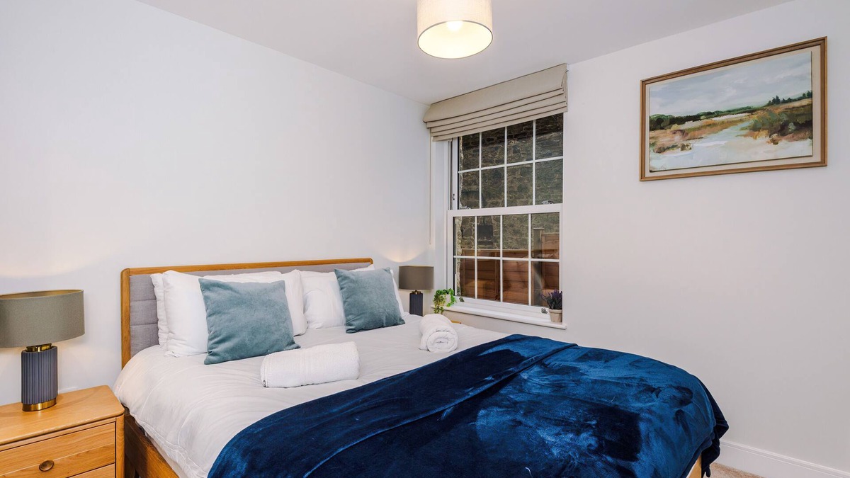 Stoney Middleton Apartment | Rock Mill | Superior Apartment with Private Patio