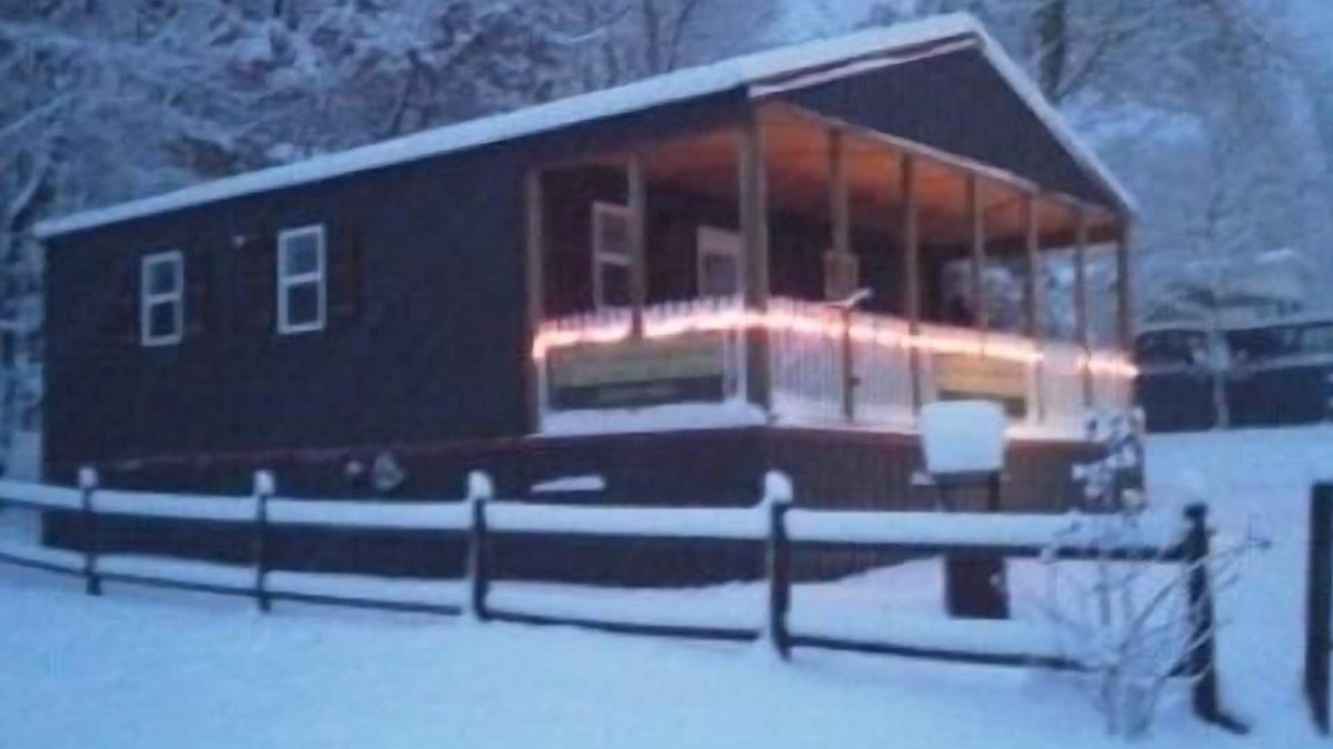 Pipestem Cabin | Rock Ridge Rentals