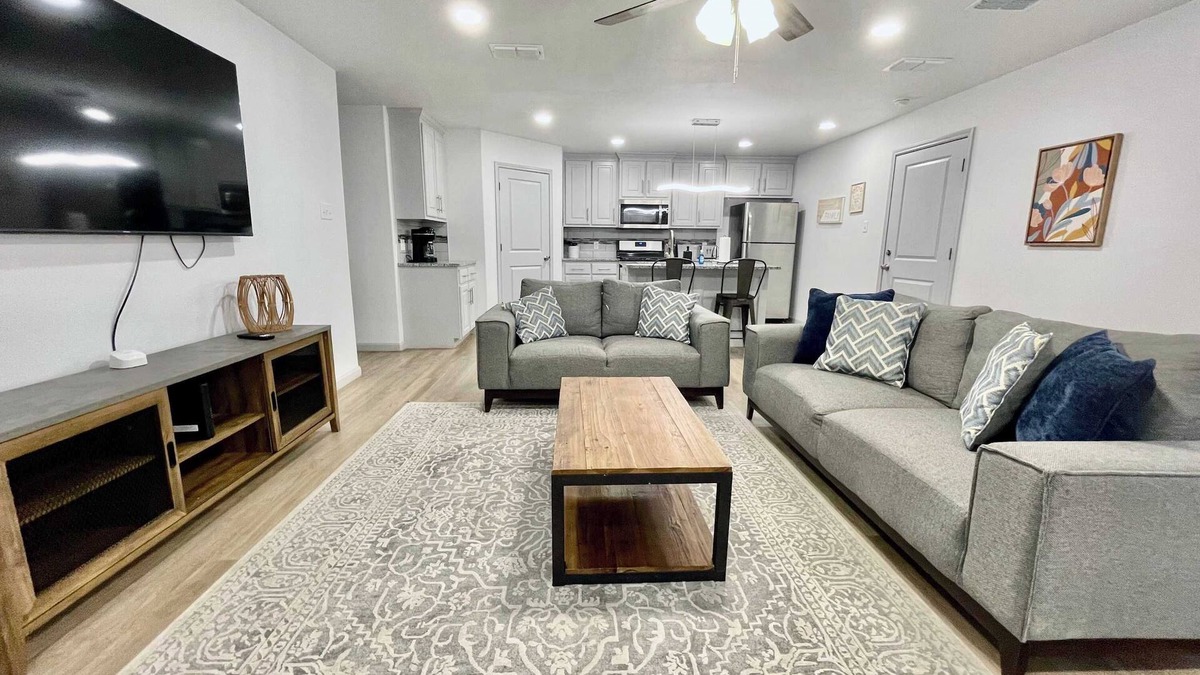 North by Northwest House | Rock Ridge Retreat - 3BR 2BA - New Construction