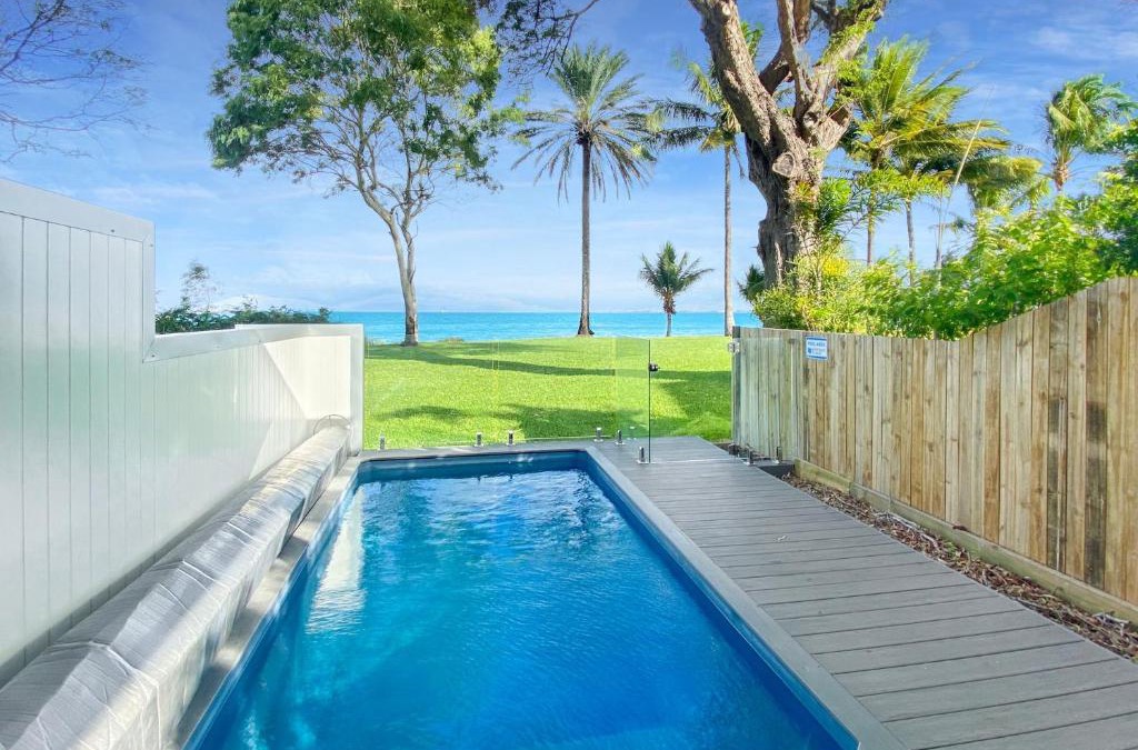 Picnic Bay Villa | Rock Salt Villa 1