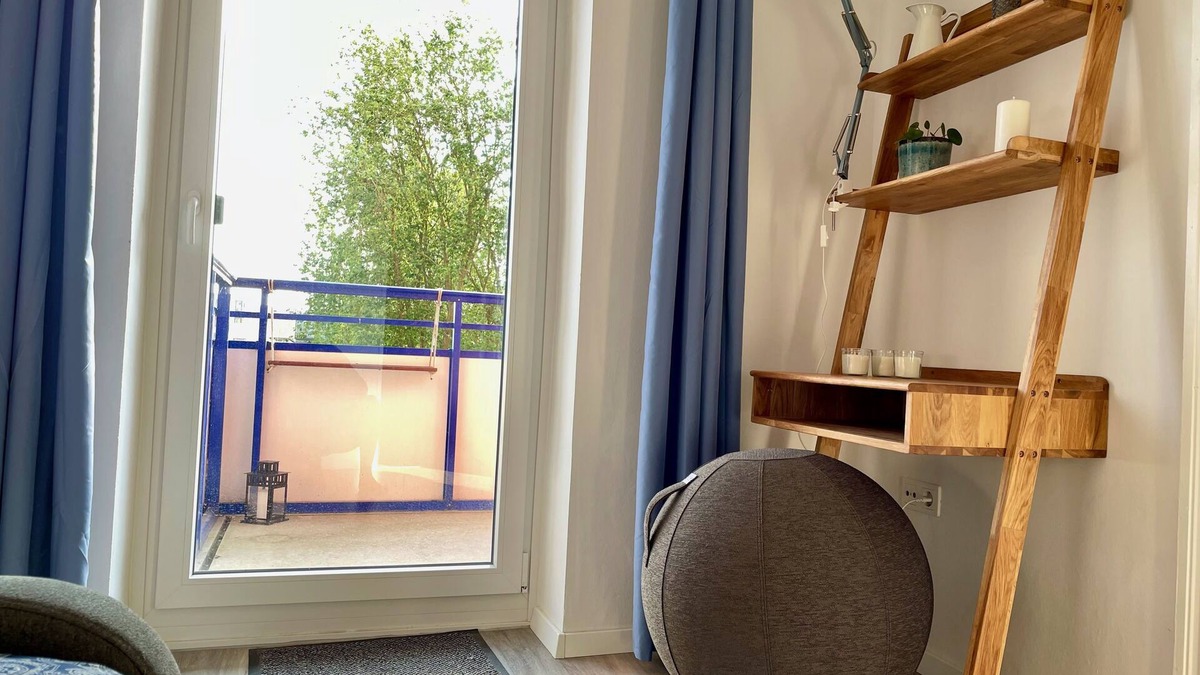 Nord-Mitte Apartment | 🎸Rock Star🎸 Central apartment with industrial flair