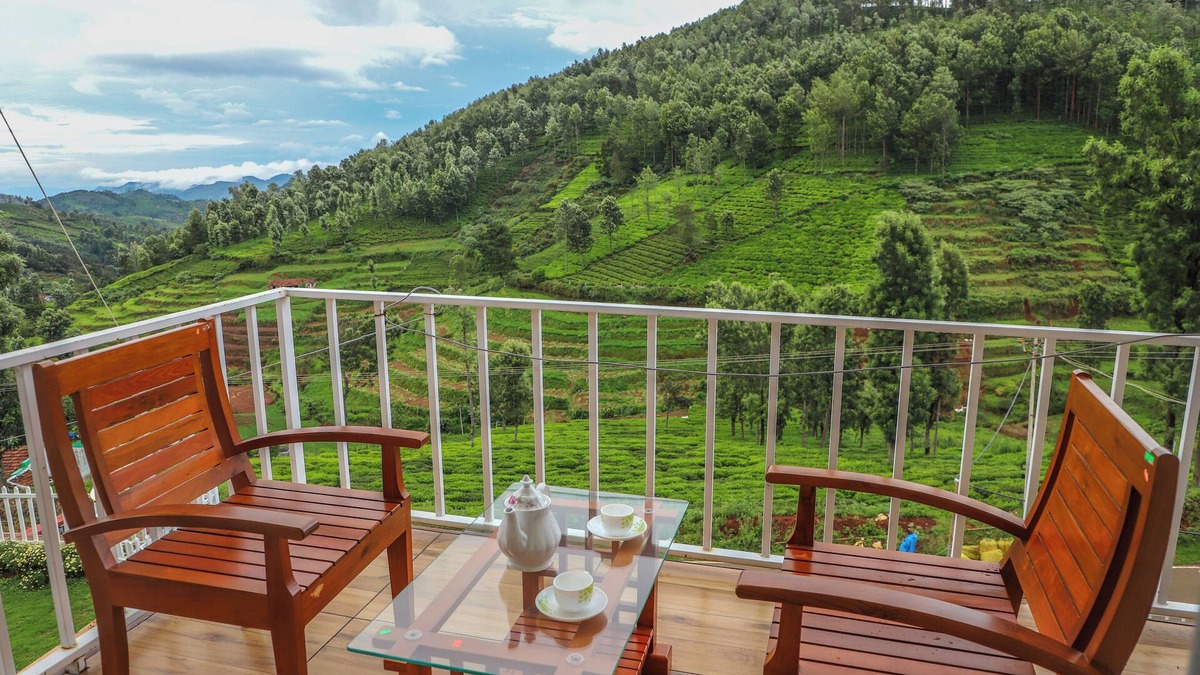 Thalayathimund Villa | Rock Villa