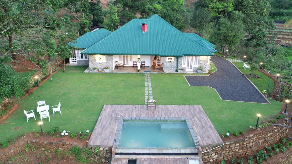Pupuressa Bed & Breakfast | Rockbourne Bungalow