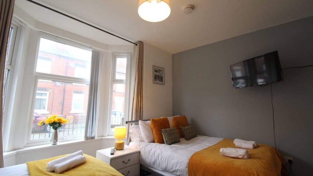 Parkgate House | Rockcliffe House- Rotheram