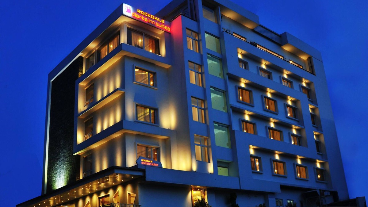 Visakhapatnam Hotel | Rockdale Clarks Inn Suites